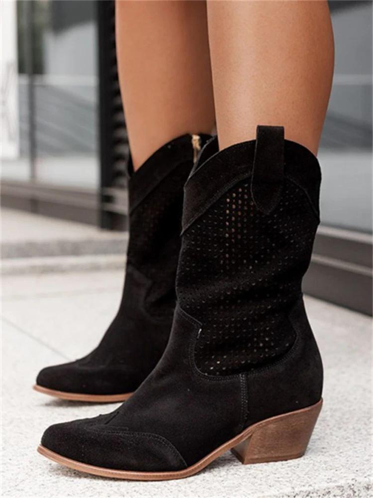 BARBO | Western Cowboylaarzen