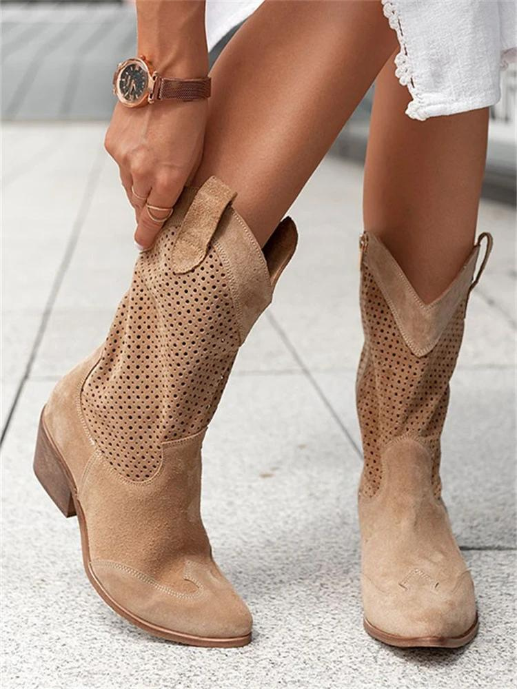 BARBO | Western Cowboylaarzen