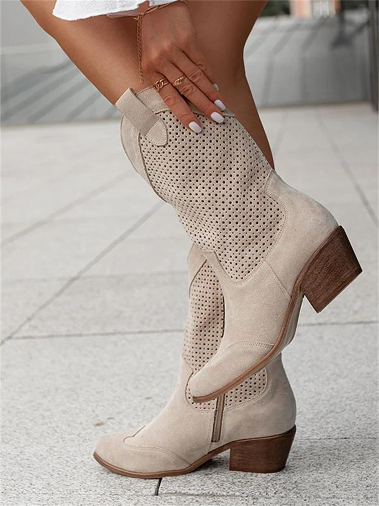 BARBO | Western Cowboylaarzen