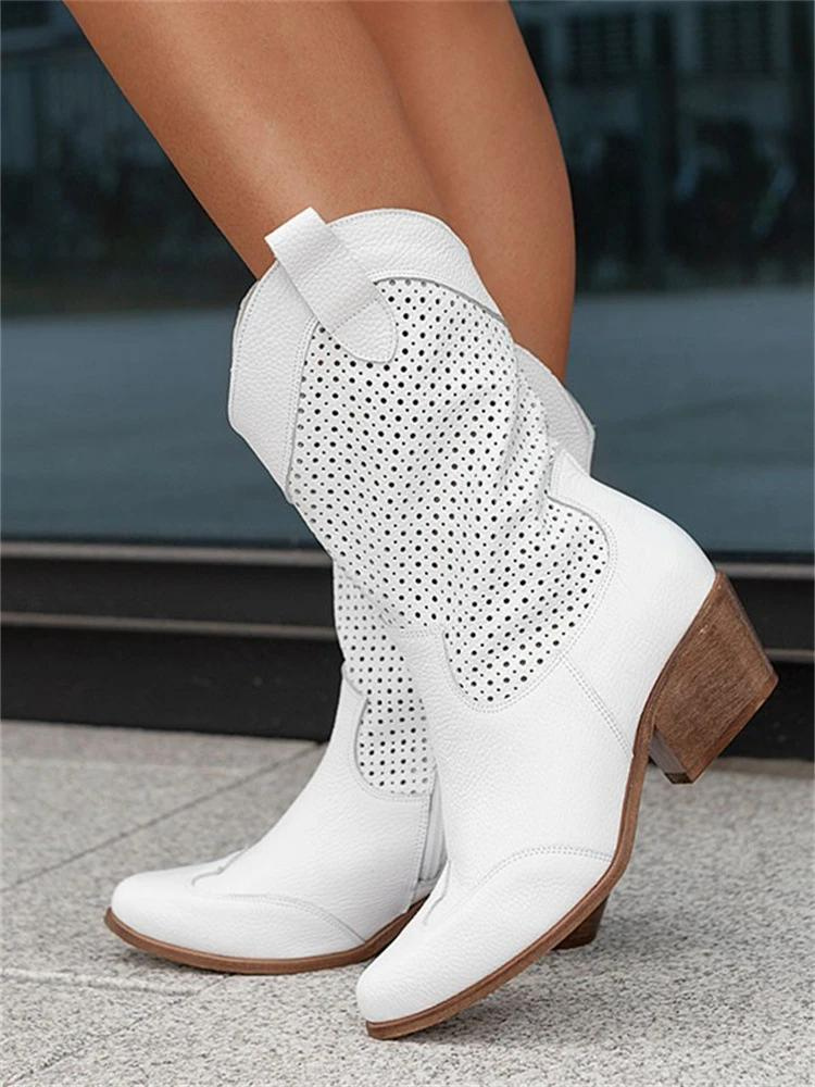 BARBO | Western Cowboylaarzen