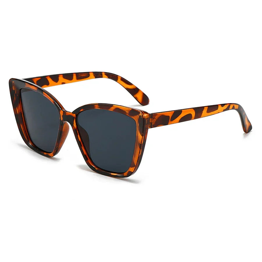 TALITA | Cat-Eye Zonnebril met Retro Look en UV400 Bescherming