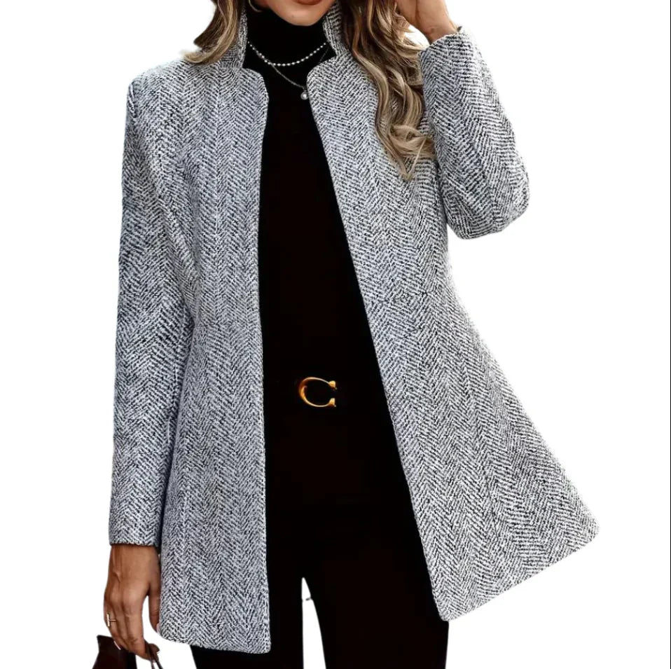 SAFIRA | Getailleerde Blazer met Tijdloze Elegantie