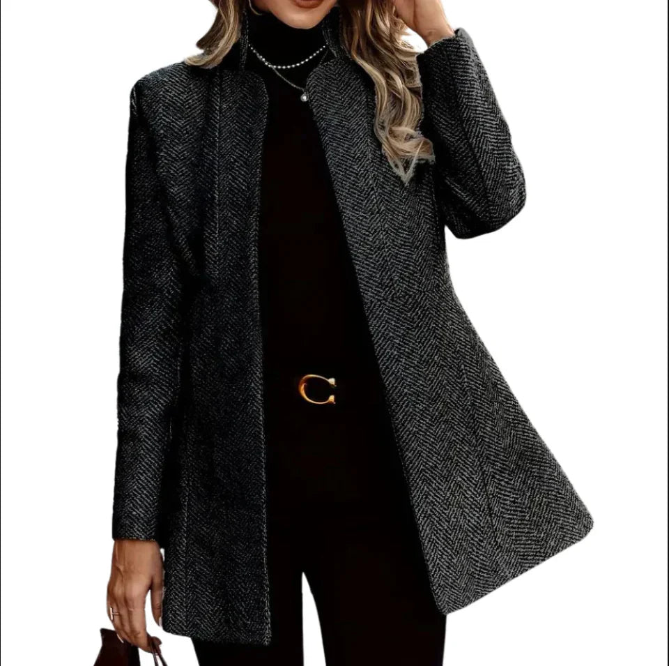SAFIRA | Getailleerde Blazer met Tijdloze Elegantie