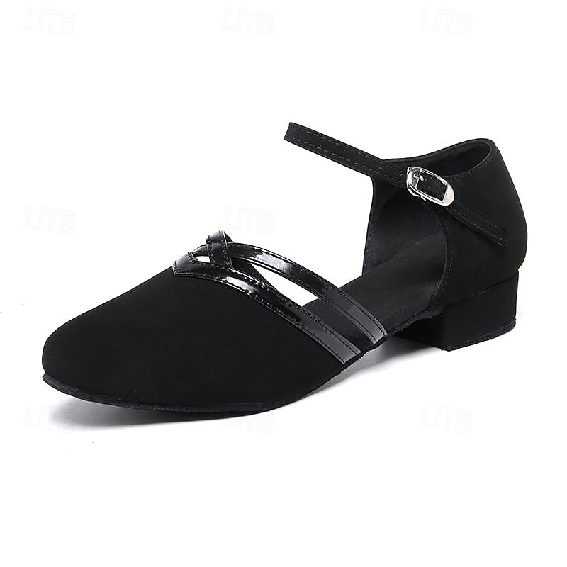 ALCIONA | Professionele Dansschoenen voor Latin & Ballroom
