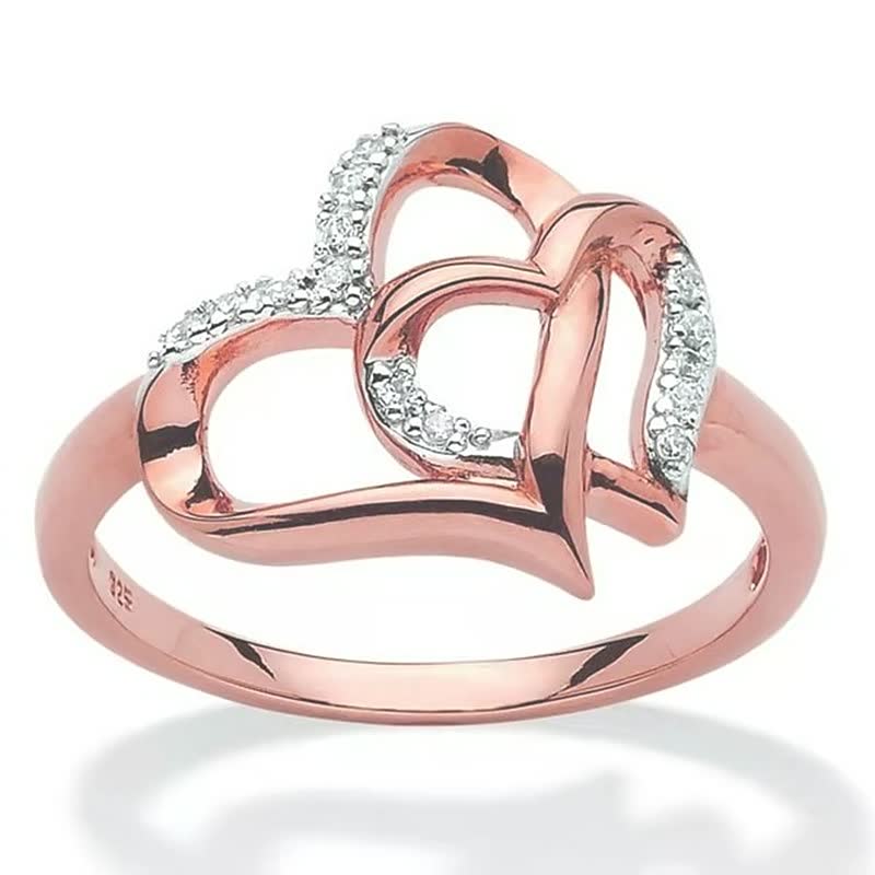 AMBRE – LoveRing Elegance | Tijdloos, Vrouwelijk & Verfijnd