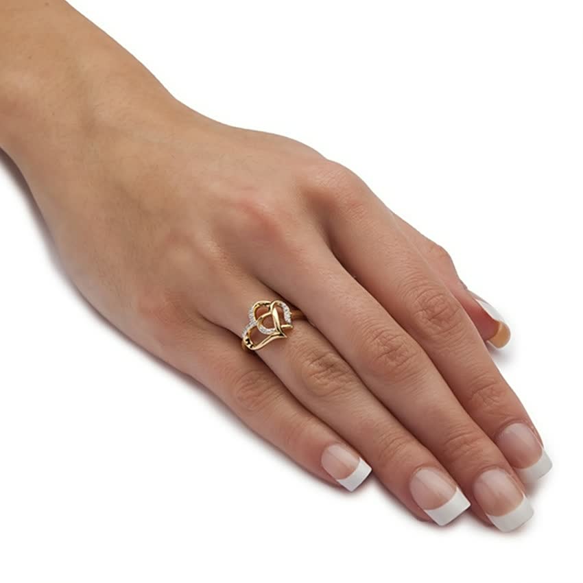 AMBRE – LoveRing Elegance | Tijdloos, Vrouwelijk & Verfijnd