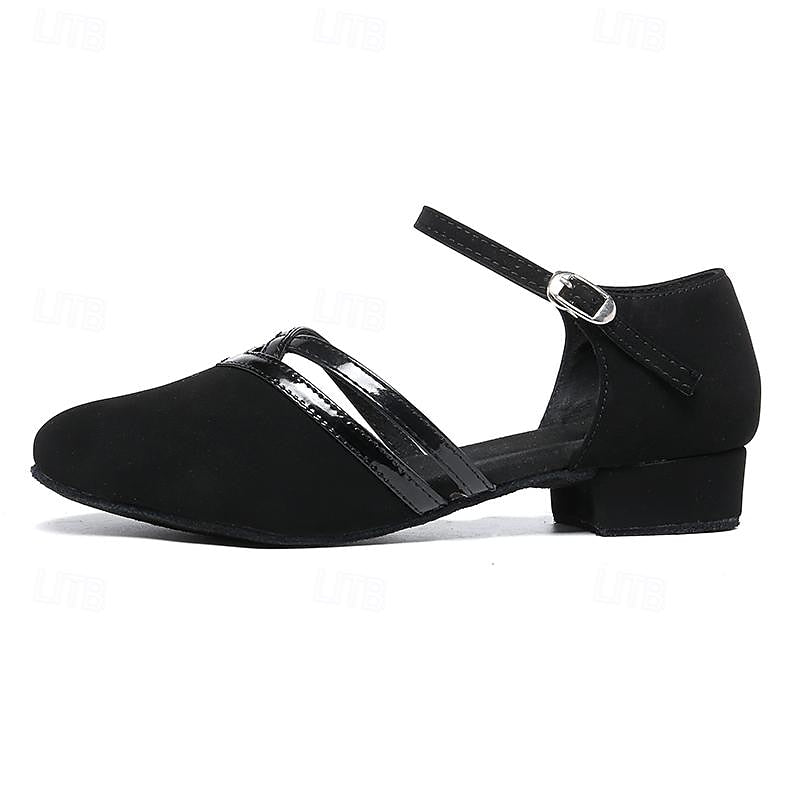 ALCIONA | Professionele Dansschoenen voor Latin & Ballroom