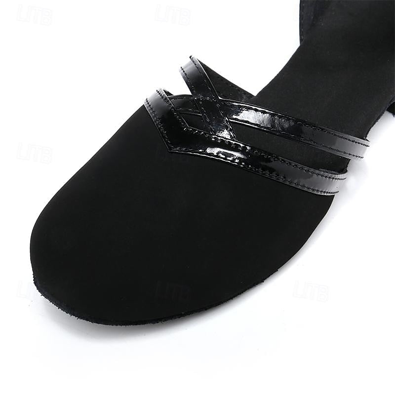 ALCIONA | Professionele Dansschoenen voor Latin & Ballroom