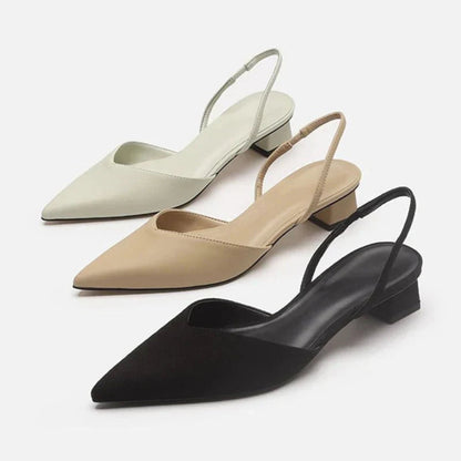 CELIA | Elegant Comfort Sandalen met Tijdloos Design