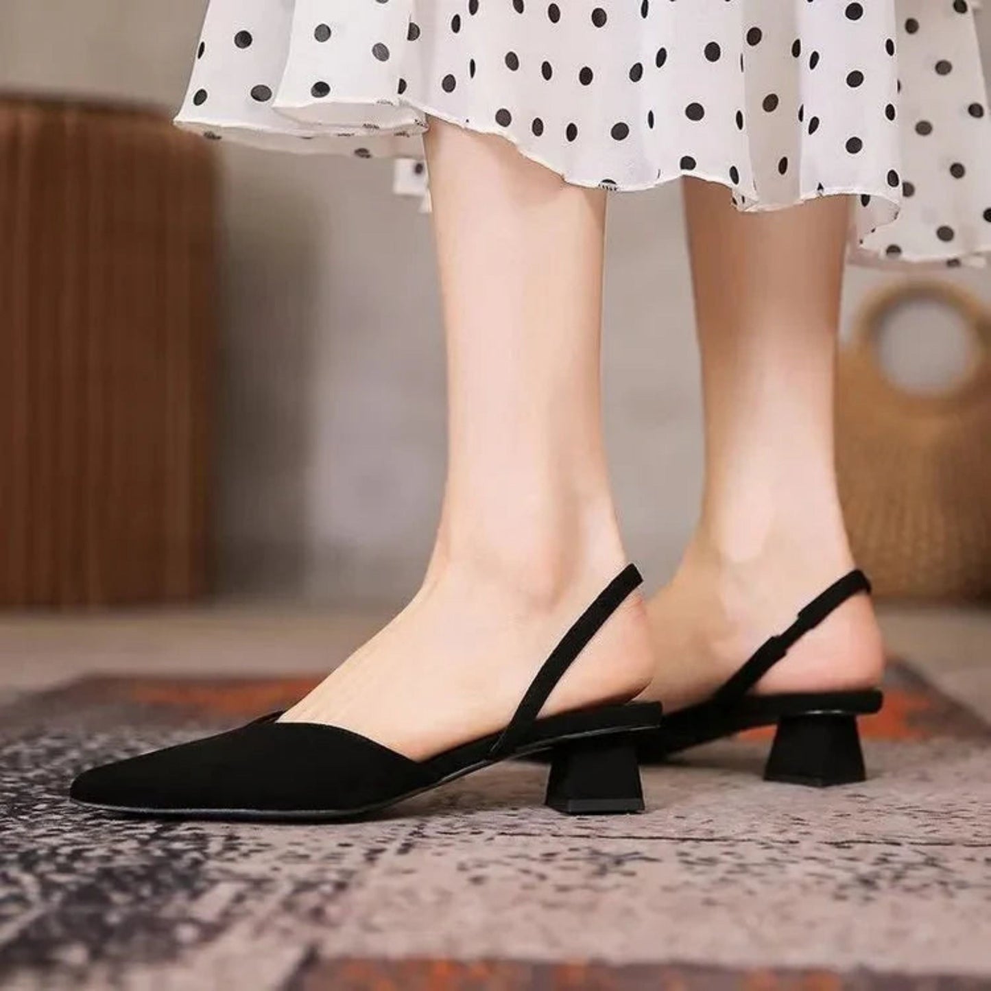 CELIA | Elegant Comfort Sandalen met Tijdloos Design