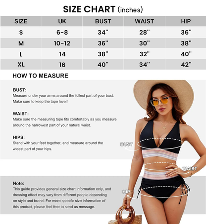 SIMONE | Corrigerende Bikini Set met Hoge Taille