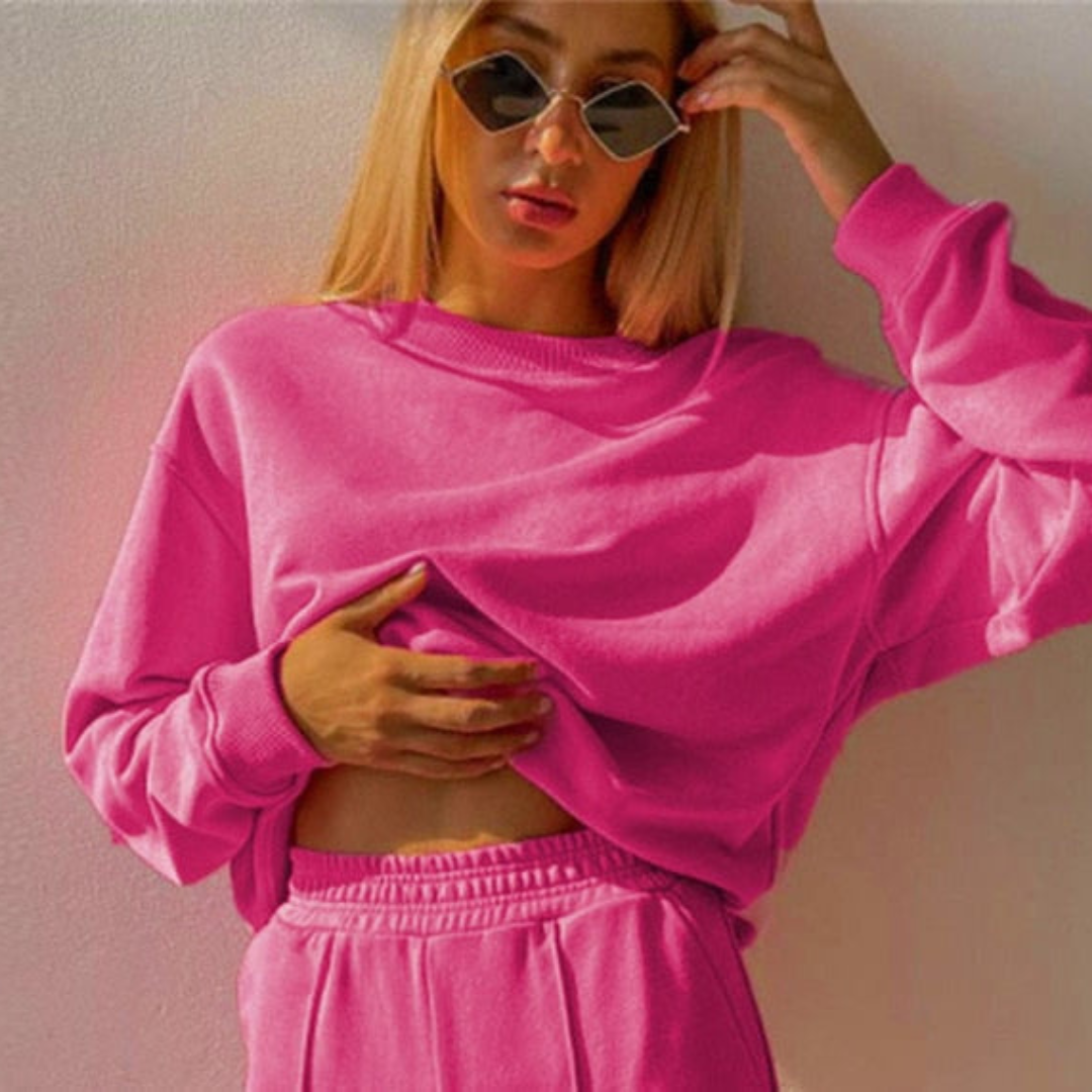 MARY | Luxe jogging set voor dames