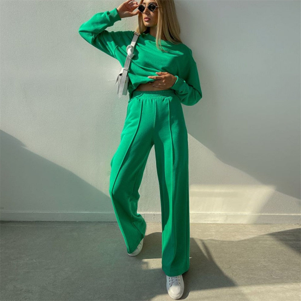 MARY | Luxe jogging set voor dames