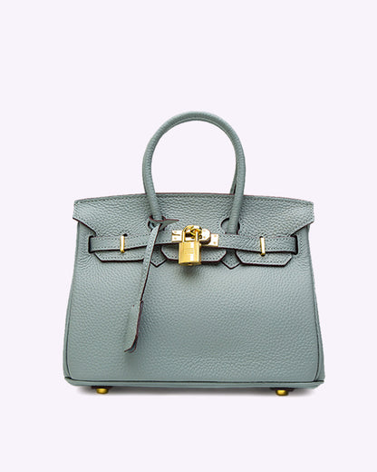 MERLY | Luxe leren handtas