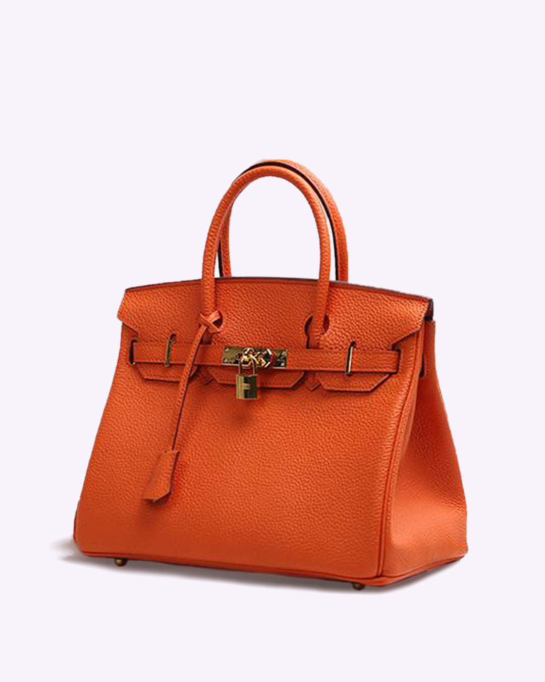 MERLY | Luxe leren handtas