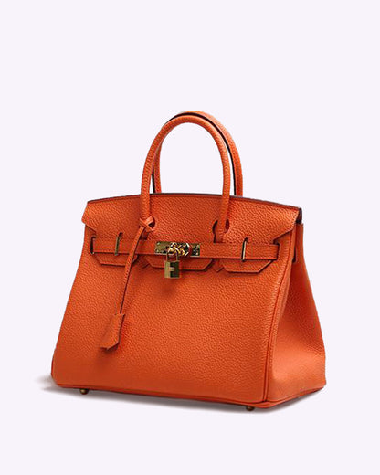 MERLY | Luxe leren handtas