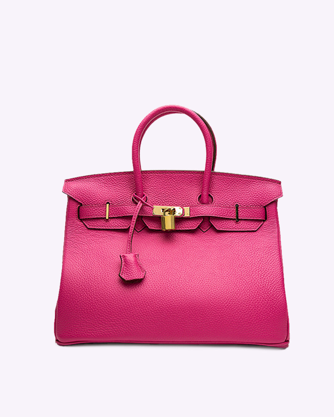 MERLY | Luxe leren handtas