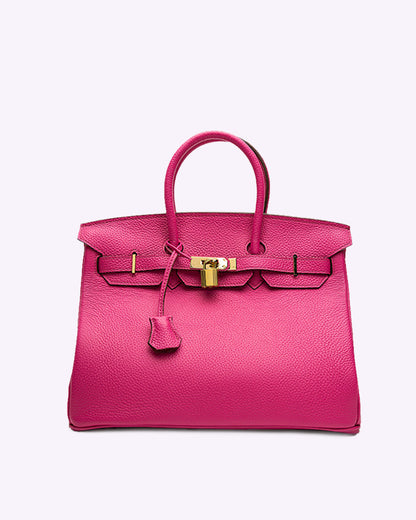 MERLY | Luxe leren handtas