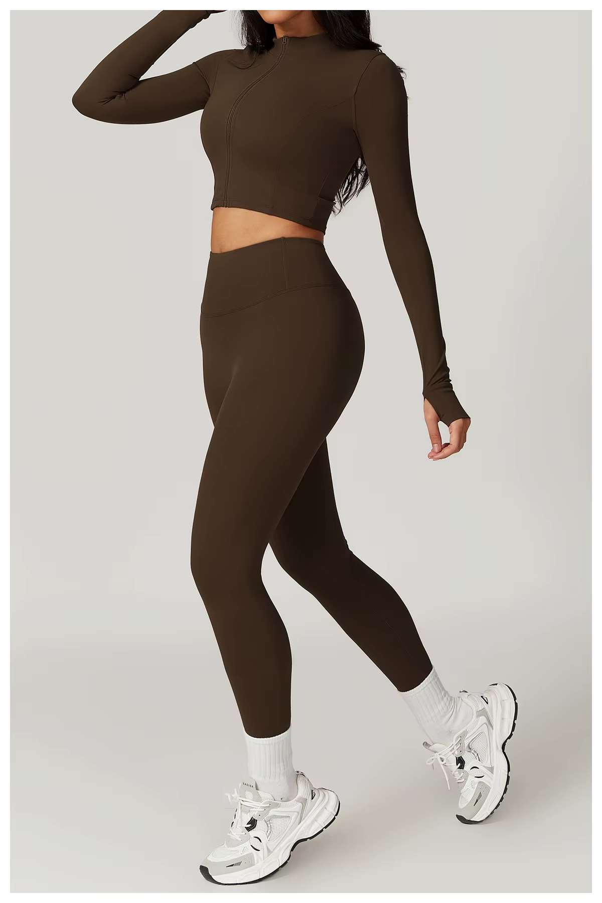 ROSIE | Naadloze sportset met sculptende fit & high-performance comfort