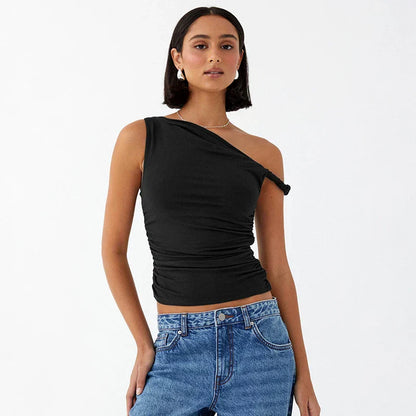 VANESSA | Off-shoulder top met vrouwelijke flair