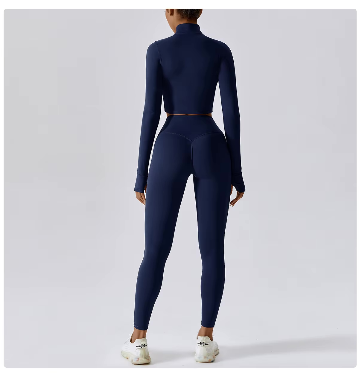 ROSIE | Naadloze sportset met sculptende fit & high-performance comfort