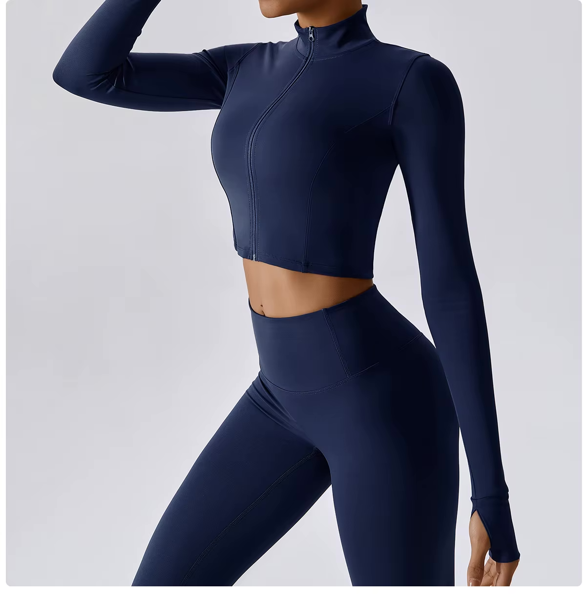 ROSIE | Naadloze sportset met sculptende fit & high-performance comfort