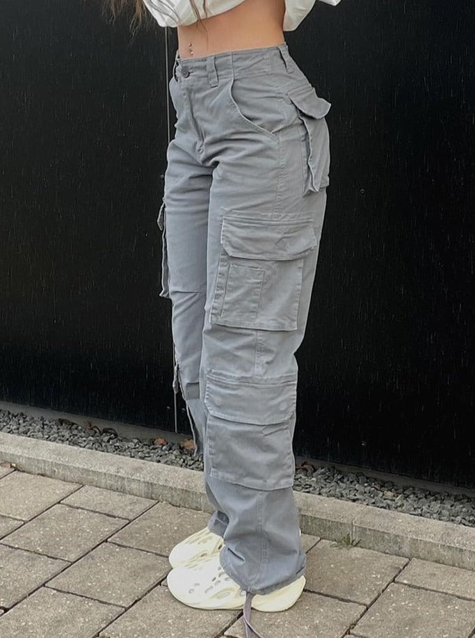 BODILLE | Cargobroek voor Dames