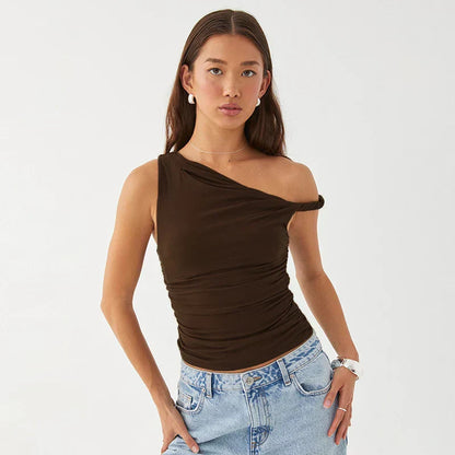 VANESSA | Off-shoulder top met vrouwelijke flair