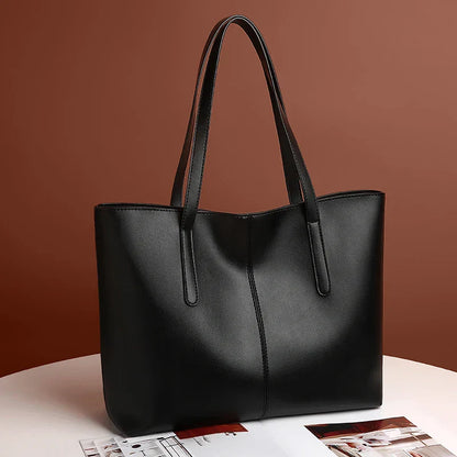 TEREZA | Elegante PU-Leren Handtas met Ruime Indeling