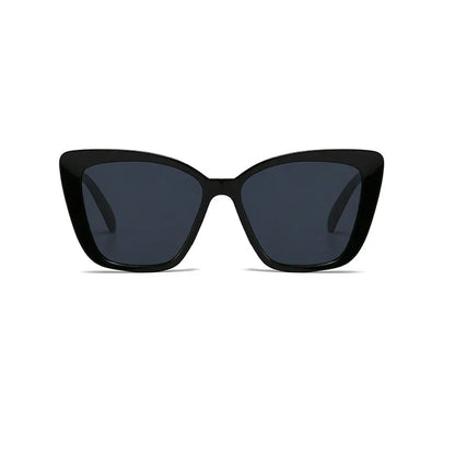 TALITA | Cat-Eye Zonnebril met Retro Look en UV400 Bescherming