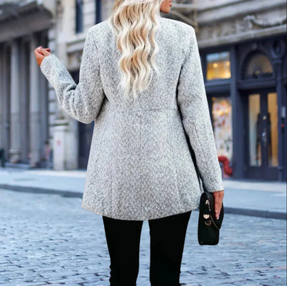 SAFIRA | Getailleerde Blazer met Tijdloze Elegantie
