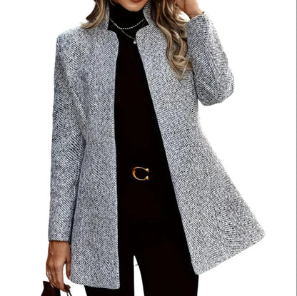 SAFIRA | Getailleerde Blazer met Tijdloze Elegantie