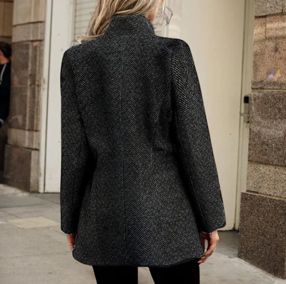 SAFIRA | Getailleerde Blazer met Tijdloze Elegantie