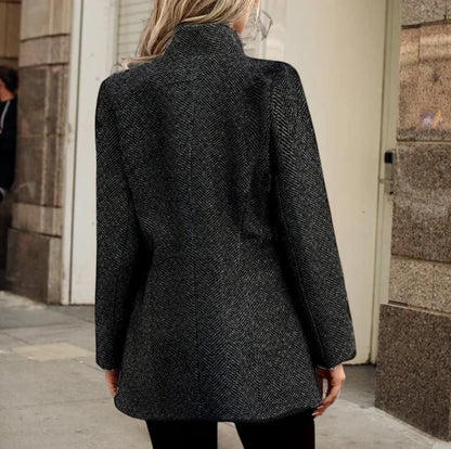 SAFIRA | Getailleerde Blazer met Tijdloze Elegantie