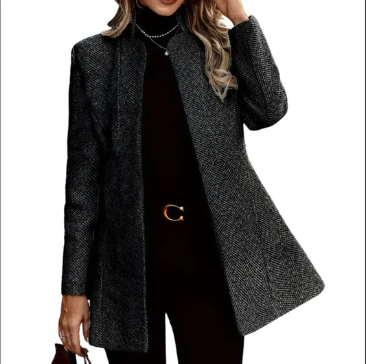 SAFIRA | Getailleerde Blazer met Tijdloze Elegantie