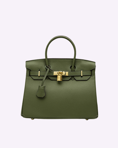 MERLY | Luxe leren handtas