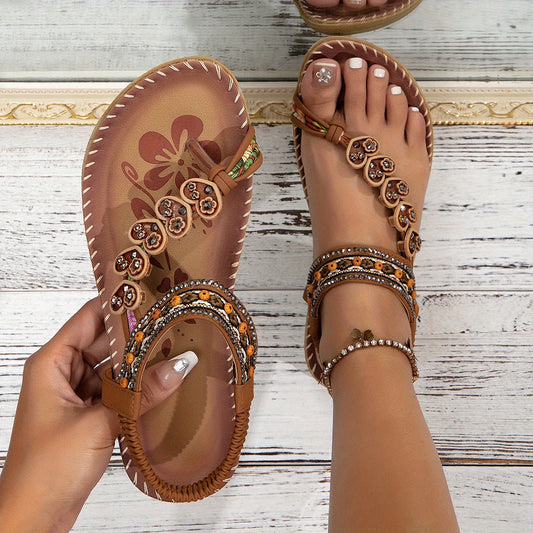 GAIA | Comfortabele Orthopedische Sandalen