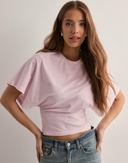DANIELLE | Elegant Getailleerde Top met Moderne Snit