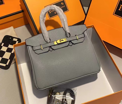 MERLY | Luxe leren handtas