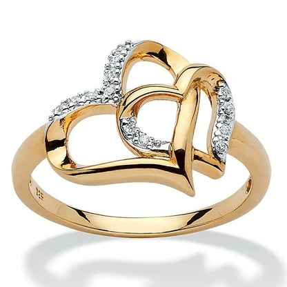 AMBRE – LoveRing Elegance | Tijdloos, Vrouwelijk & Verfijnd