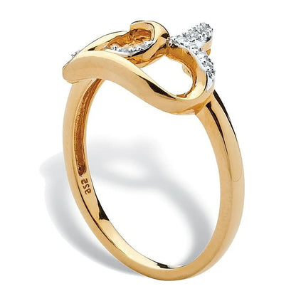 AMBRE – LoveRing Elegance | Tijdloos, Vrouwelijk & Verfijnd