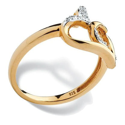 AMBRE – LoveRing Elegance | Tijdloos, Vrouwelijk & Verfijnd