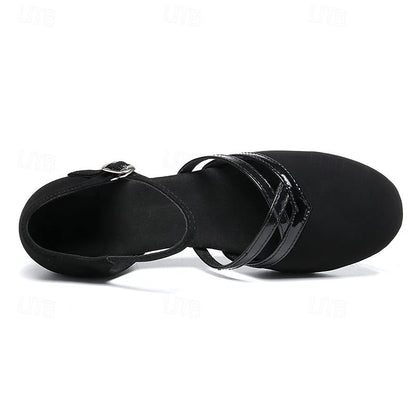 ALCIONA | Professionele Dansschoenen voor Latin & Ballroom